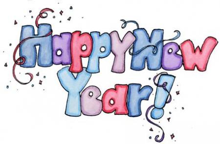 HAPPY NEW YEAR
