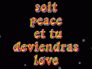 PEACE