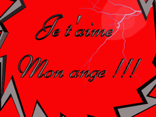 JE T'AIME