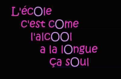 VOUS ETES PAS D'ACCORD AVEC MOI ???????