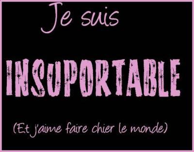 ET OUI JE LE SUIS