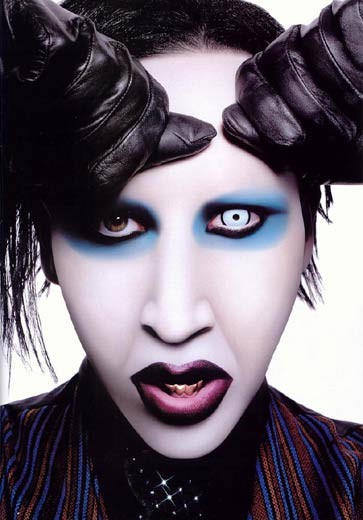 MARYLIN MANSON