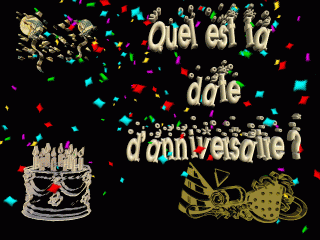 C KAN TON ANNIV ?