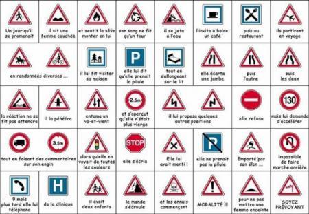 LE NOUVEAU CODE DE LA ROUTE