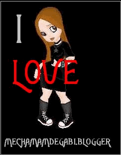I LOVE ROCK