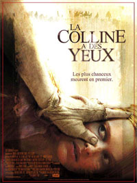 LA COLLINE A DES YEUX