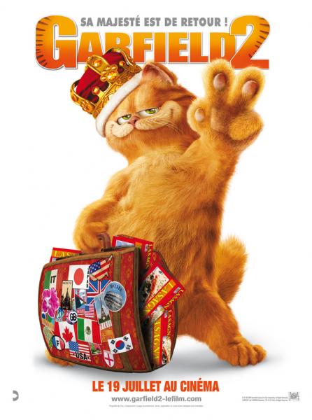 GARFIELD 2